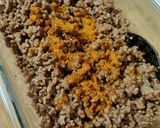 รูปขั้นตอนการทำที่ 1 ของ ทาโก้ไรซ์ อาหารโอกินาว่า Okinawa Taco Rice タコライス