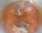 Foto del paso 5 de la receta: Carne mechada estofada