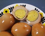 Foto langkah ke 4 dari resep Telur ala Sauna Korea. Super gampang, yg ga bisa masak juga pasti bisa.