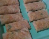 Foto langkah ke 8 dari resep Lumpia goreng.