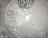 Foto del paso 8 de la receta: "Pasta con salsa bechamel y pollo" UTVCO
