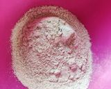 Foto del paso 1 de la receta: Muffins integrales de brócoli y zanahoria veganos