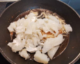 Foto del paso 4 de la receta: Bacalao dorado o a Brás
