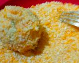 Foto langkah ke 3 dari resep Arancini olahan sisa nasi kemarin.