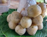 Foto langkah ke 10 dari resep Cilok (Pentol Kanji) Tower.