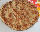 Foto del paso 4 de la receta: Panqueque de plátano