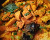 Foto langkah ke 4 dari resep Fillet Dada Ayam Bumbu Kemangi Sehat.