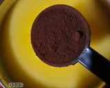 A picture of step 4 of Eggless Coffee Cake.
