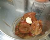 Foto del paso 1 de la receta Gazpacho andaluz 🫑🌶️🥒