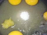 Cake ultah brownies 4 telur