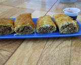 Foto del paso 6 de la receta: Rollitos de repollo rellenos al estilo Mari