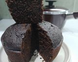 Foto del paso 3 de la receta: Torta integral de chocolate en cacerola de 18 cm Essen