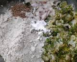 Bajra Mini Uttapam recipe step 2 photo