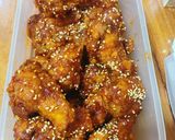 รูปขั้นตอนการทำที่ 7 ของ ไก่ทอดเกาหลี