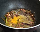 A picture of step 9 of Lemon Rice.
