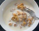 Foto langkah ke 3 dari resep Cake Pisang Gula Palem.