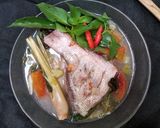 Foto langkah ke 7 dari resep Sup Ikan Kakap.