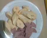 Foto del paso 1 de la receta: Fritos con salami 🇩🇴