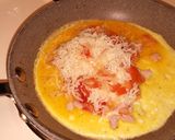 Foto del paso 2 de la receta: 🍅OMELETTE SENCILLO 🍅