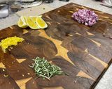 A picture of step 4 of Balsamic Fig Chicken.