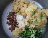Foto langkah ke 4 dari resep Perkedel Kentang Gurih Enak.