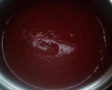 Foto del paso 4 de la receta: Espagueti con salsa a los cuatro quesos con salchicha