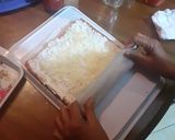 Foto langkah ke 8 dari resep Bolu Gulung Red Velvet.
