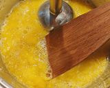 Mennyei tápiókapuding gyümölccsel recept fázis 4 fotója