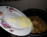 Foto del paso 5 de la receta: Sopa de pollo y arroz enriquecida