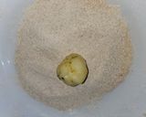 Foto del paso 1 de la receta: Papas Noisette caseras sin gluten