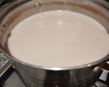 Foto del paso 3 de la receta: Chocolate de cumpleaños 🎂