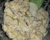 Foto del paso 2 de la receta: Mezcla de crema y queso para postres