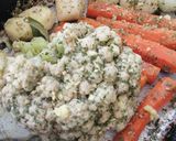 Foto del paso 2 de la receta: Coliflor al horno