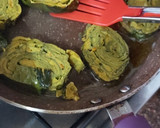 पत्तयोरा (Pattayora recipe in Hindi) रेसिपी चरण 4 फोटो
