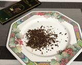 A picture of step 13 of Coffee Custard Trifle.