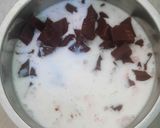 Foto langkah ke 3 dari resep London Chocolate Cake.