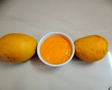 કેરી નો રસ રેસીપી સ્ટેપ1ફોટો