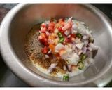 টমেটো রায়তা(tomato raita recipe in Bengali) রেসিপি ধাপ - 3 ছবি