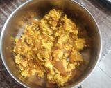 पनीर भुर्जी (paneer bhurji recipe in Hindi) रेसिपी चरण 4 फोटो