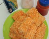 Foto langkah ke 5 dari resep Risol Mayo Egg Cheese.