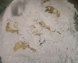 A picture of step 6 of Mawa Gujiya.