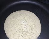 A picture of step 2 of Atayef.