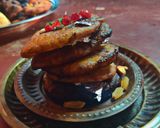 তালের মালপোয়া (Taler malpoa recipe in Bengali) রেসিপি ধাপ - 5 ছবি