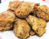 Foto langkah ke 6 dari resep Ayam goreng wijen KFC.