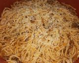 Foto langkah ke 3 dari resep Spaghetti kornet.