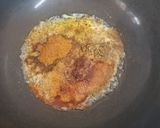 A picture of step 4 of Restaurant Style Dal Makhani.