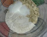 Foto del paso 1 de la receta: Pancitos saborizados