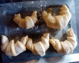 Foto del paso 8 de la receta: Croissants y chocolatines de masa danesa