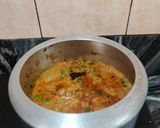 A picture of step 9 of NUTRI KEEMA MASALA with CURD...