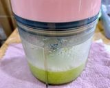 Gambar langkah 2 resipi 👩‍🍳Jus Celery.